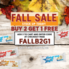 Shop our Snap Nutrition™ FALL SALE!